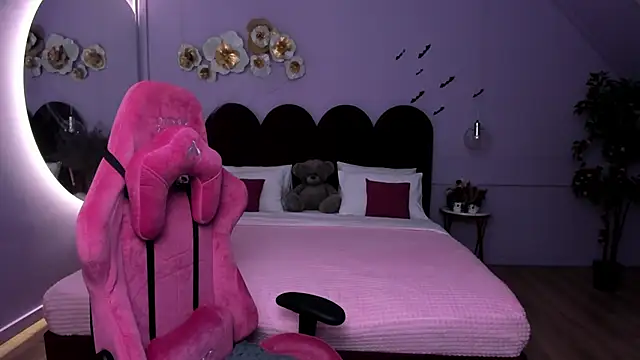 SweetyLicky online show from 10.30.25