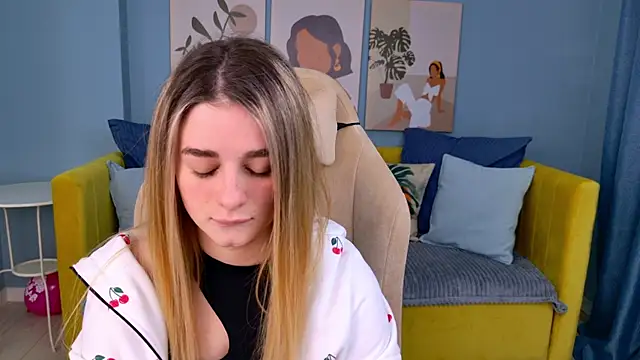 SweetyLicky online show from 01.17.26