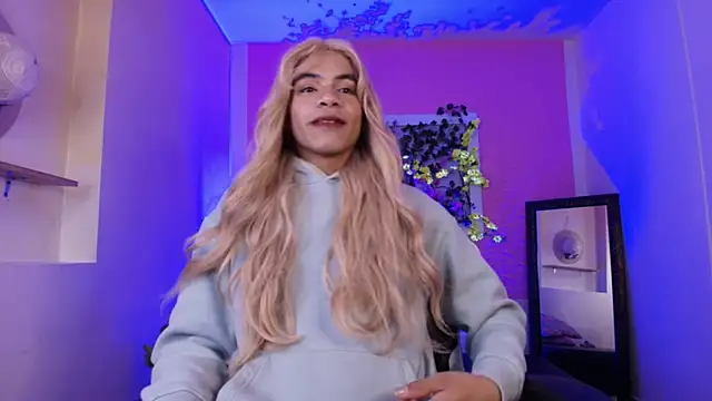 Katy bratz  online show from 09.29.25