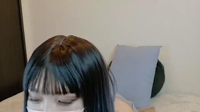 sarina at online show from 03.07.26