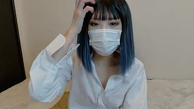 sarina at online show from 04.08.26