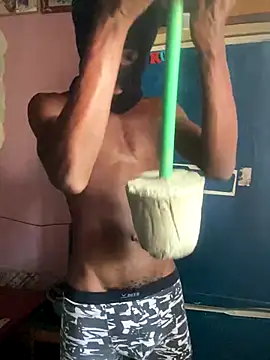 Jaydemasked online show from 11.04.25