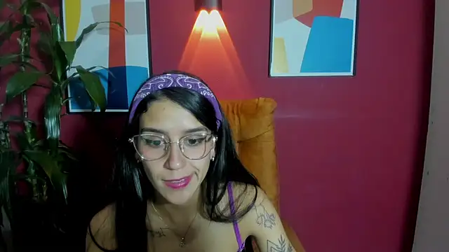 DanielaMonroe online show from 01.08.26