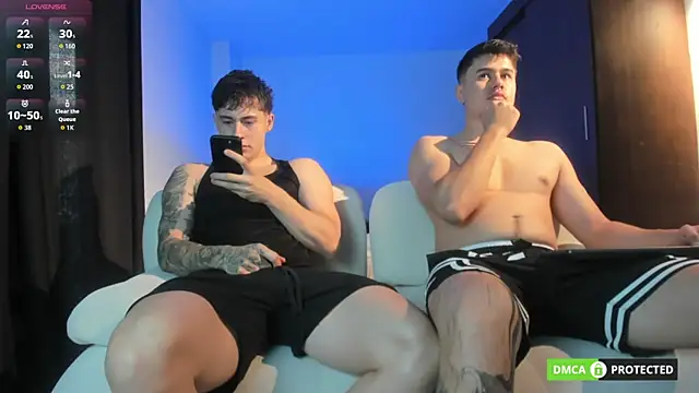 twinguys online show from 01.09.26