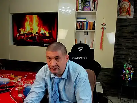 SpartacusDaddy48 online show from 01.09.26