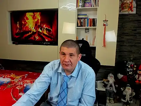 SpartacusDaddy48 online show from 01.15.26