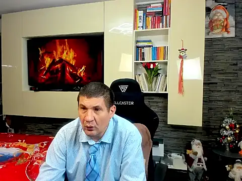 Snapshot of SpartacusDaddy48 chatting on 02.06.26 SpartacusDaddy48 online show from 02.06.26