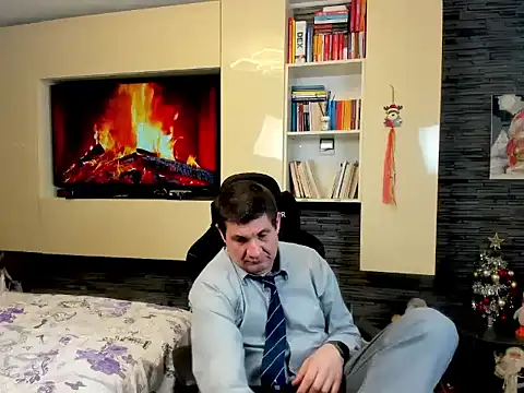 Snapshot of SpartacusDaddy48 chatting on 02.16.26 SpartacusDaddy48 online show from 02.16.26