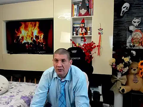 Snapshot of SpartacusDaddy48 chatting on 02.27.26 SpartacusDaddy48 online show from 02.27.26