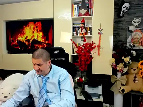 Snapshot of SpartacusDaddy48 chatting on 02.27.26 SpartacusDaddy48 online show from 02.27.26