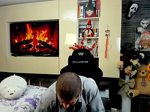 Snapshot of SpartacusDaddy48 chatting on 02.28.26 SpartacusDaddy48 online show from 02.28.26