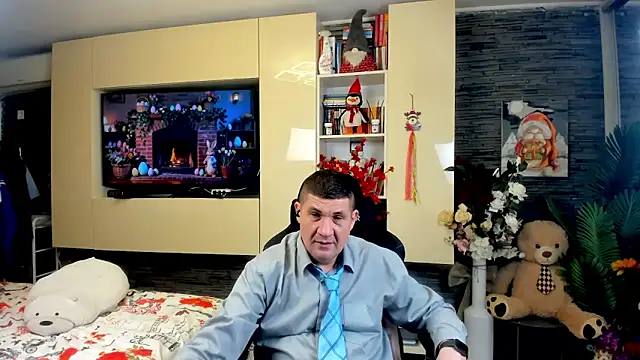 SpartacusDaddy48 online show from 04.03.26