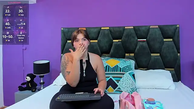 Abby-campbel online show from 04.06.26