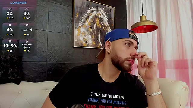 Snapshot of Maximo_Wolff chatting on 11.11.25 Maximo Wolff online show from 11.11.25