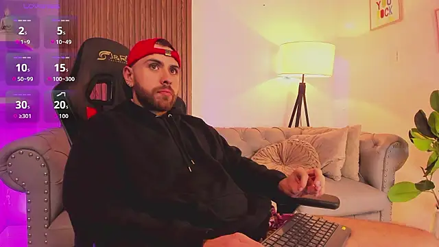 Maximo Wolff online show from 02.03.26