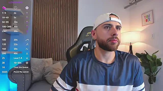 Maximo Wolff online show from 03.10.26