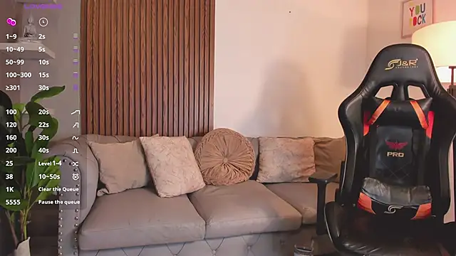 Maximo Wolff online show from 03.21.26