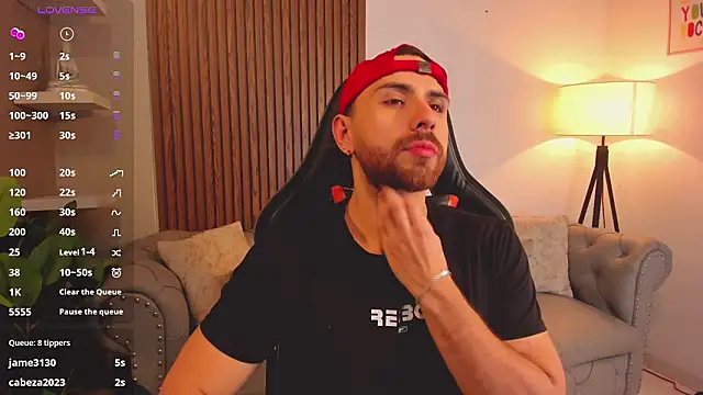 Maximo Wolff online show from 03.27.26