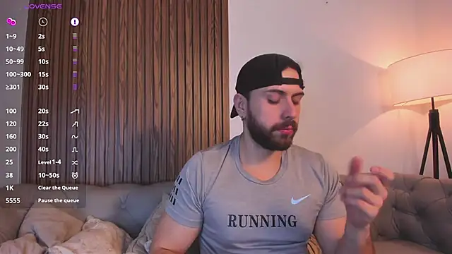 Maximo Wolff online show from 04.11.26