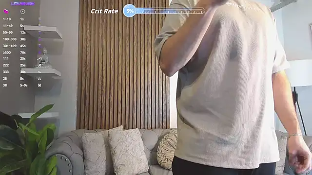 Maximo Wolff online show from 04.18.26