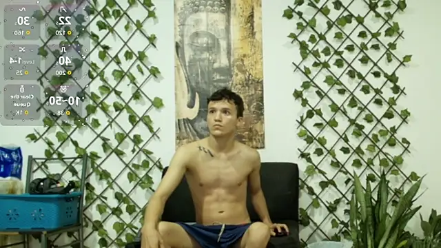 Patrick phoenix online show from 04.07.26