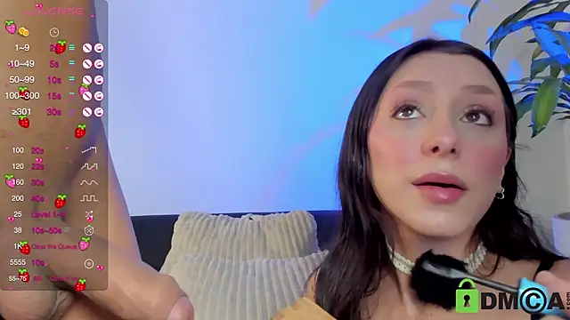 Snapshot of Scarlett_Jackson2 chatting on 06.27.26 Scarlett Jackson2 online show from 06.27.26