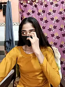 Cute Manju01 online show from 10.01.25