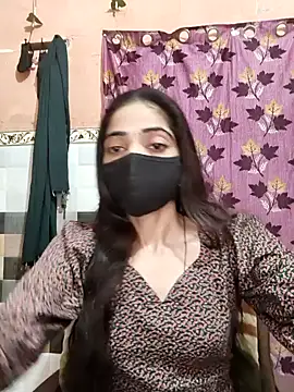 Cute Manju01 online show from 10.03.25