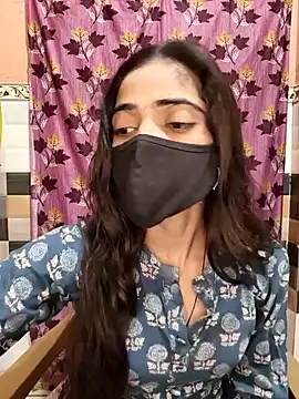 Cute Manju01 online show from 10.27.25