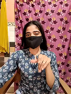 Cute Manju01 online show from 10.27.25