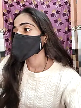 Cute Manju01 online show from 12.21.25