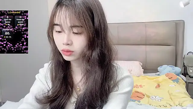 kexin a online show from 03.03.26