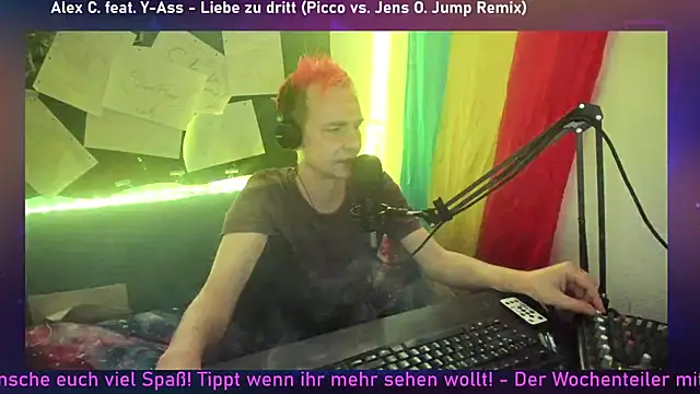 DaveLindau online show from 01.07.26