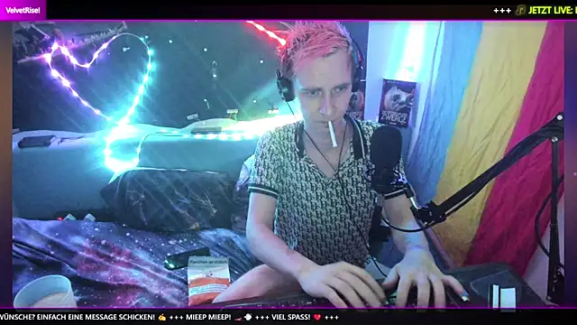 Snapshot of DaveLindau chatting on 02.20.26 DaveLindau online show from 02.20.26