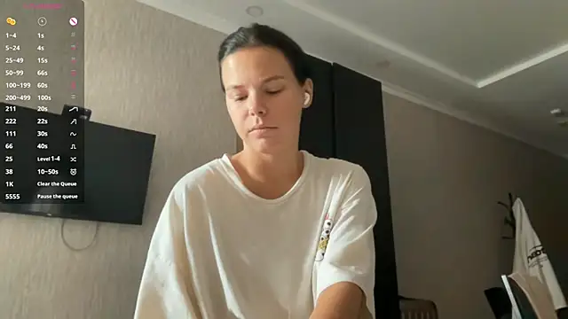 MaydaCornwall online show from 09.11.25