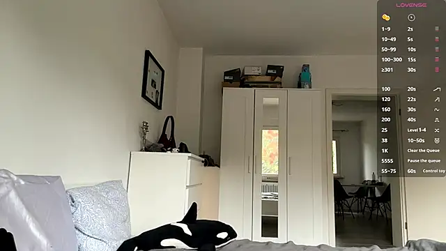 MaydaCornwall online show from 10.03.25