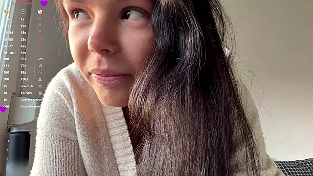 MaydaCornwall online show from 03.21.26