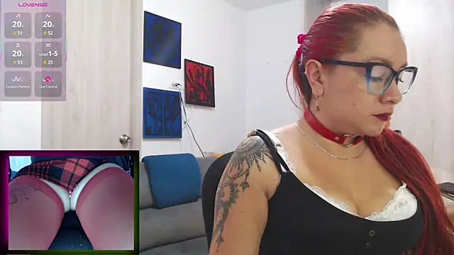 Snapshot of leidydi223 chatting on 10.17.25 leidydi223 online show from 10.17.25