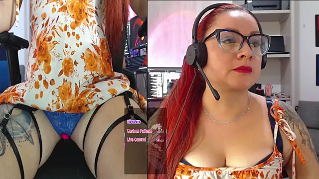 Snapshot of leidydi223 chatting on 10.26.25 leidydi223 online show from 10.26.25