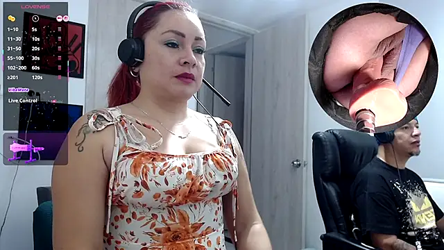 Snapshot of leidydi223 chatting on 11.09.25 leidydi223 online show from 11.09.25