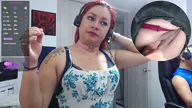 Snapshot of leidydi223 chatting on 11.12.25 leidydi223 online show from 11.12.25