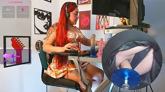 leidydi223 online show from 03.13.26