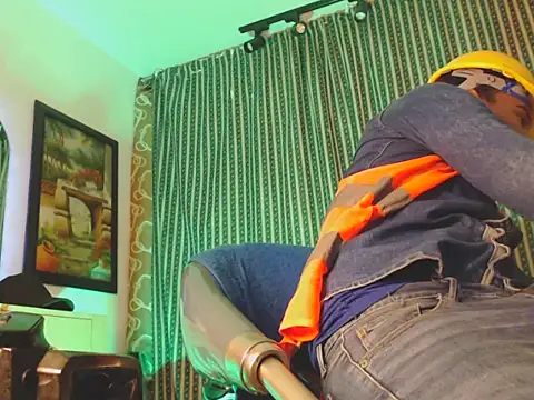 ElCaballeroNegro24 online show from 10.01.25