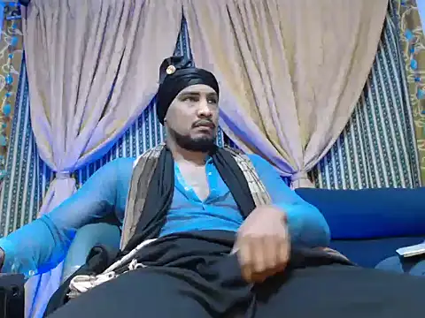 ElCaballeroNegro24 online show from 10.11.25