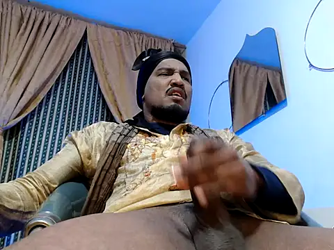 ElCaballeroNegro24 online show from 10.21.25