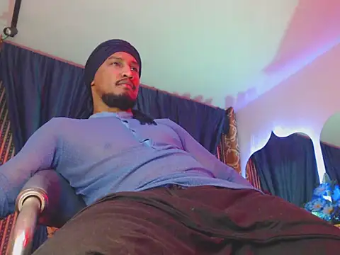 ElCaballeroNegro24 online show from 11.09.25