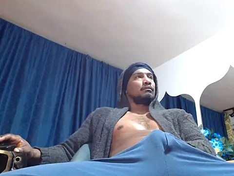 ElCaballeroNegro24 online show from 12.18.25