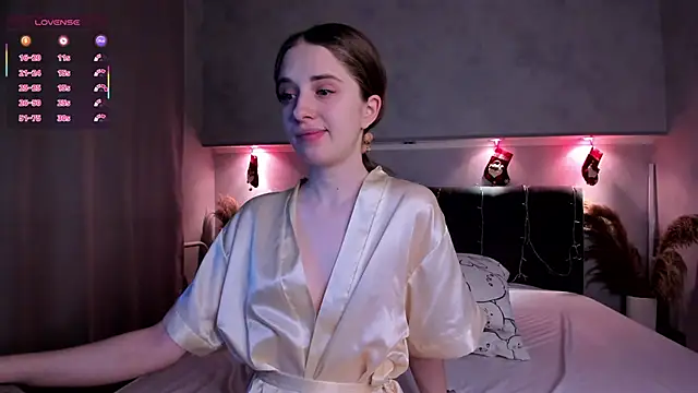 Camilla Kelly online show from 02.10.26