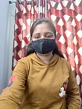Snapshot of Ruhi_07 chatting on 03.06.26 Ruhi 07 online show from 03.06.26