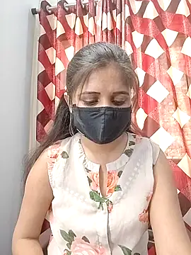 Snapshot of Ruhi_07 chatting on 03.28.26 Ruhi 07 online show from 03.28.26